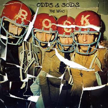 Who, The: Odds & Sods (Vinyl 2xLP)