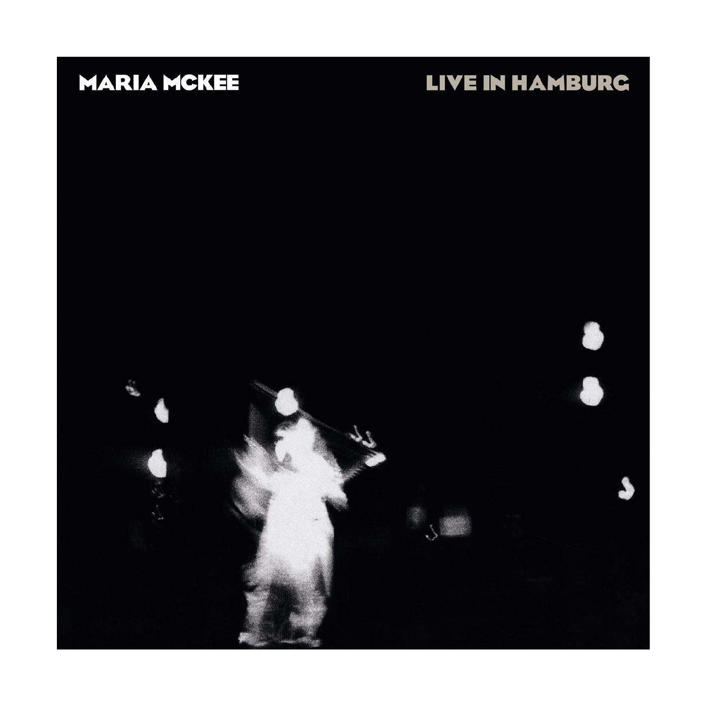 McKee, Maria: Live In Hamburg (Vinyl 2xLP)