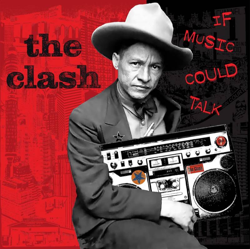 Clash, The: If Music Could Talk (Vinyl 2xLP)