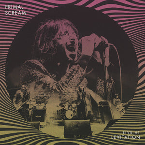 Primal Scream: Live At Levitation (Coloured Vinyl LP)