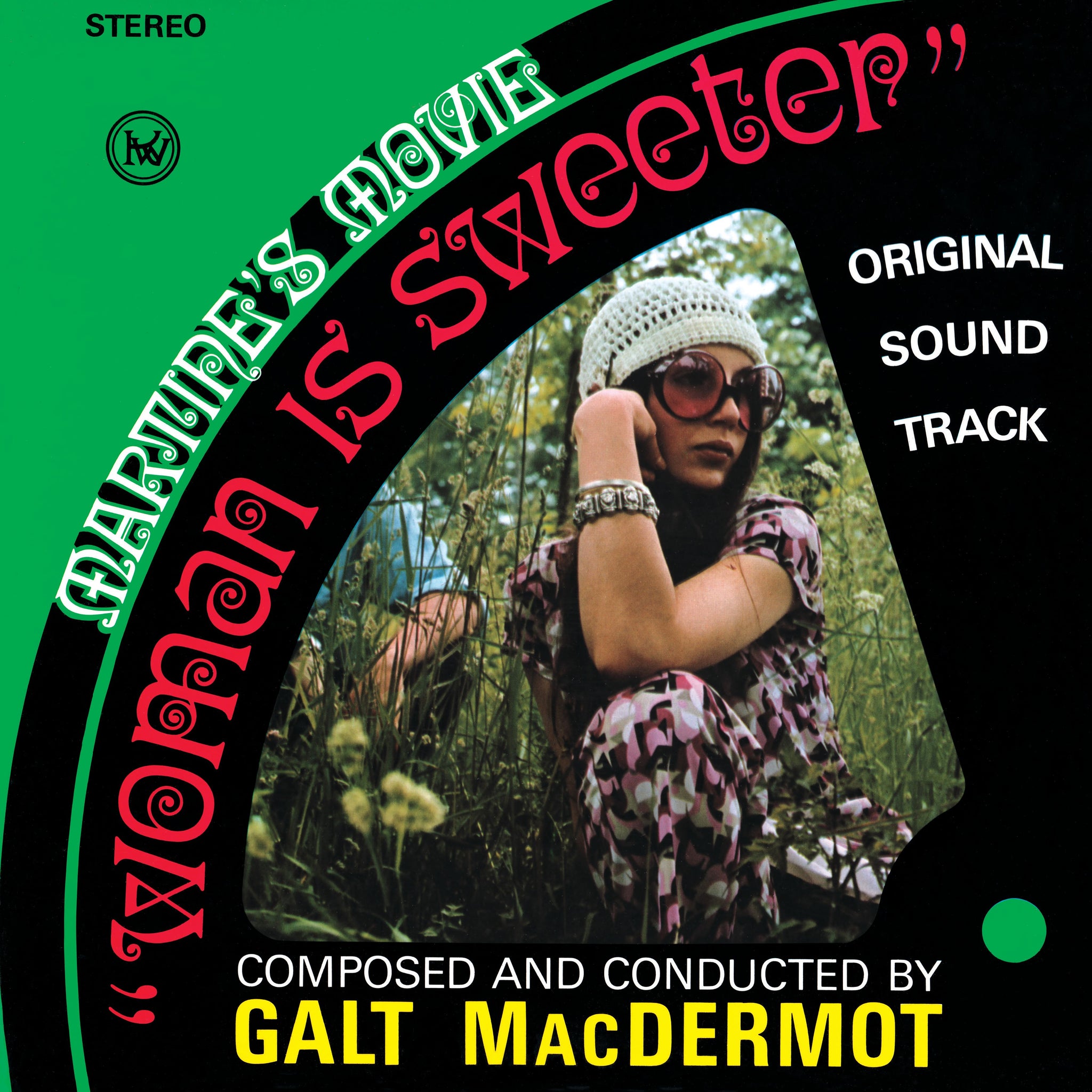 MacDermot, Galt: Woman Is Sweeter (Vinyl LP)