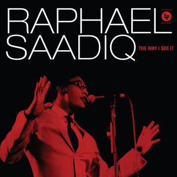 Saadiq, Raphael: The Way I See It (Coloured Vinyl LP)