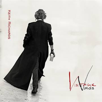 Richards, Keith: Vintage Vinos (Coloured Vinyl 2xLP)