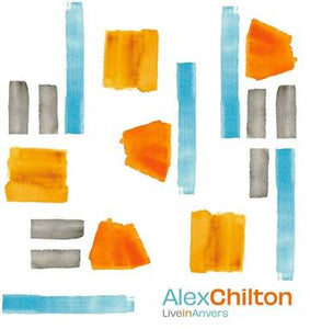 Chilton, Alex: Live At Anvers (Coloured Vinyl LP)