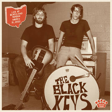 Black Keys, The: Live At Beachland Tavern (Coloured Vinyl LP)