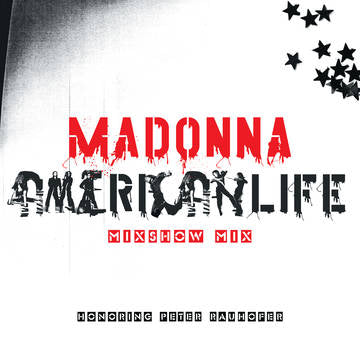 Madonna: American Life - Mixshow Mix (Vinyl 12")