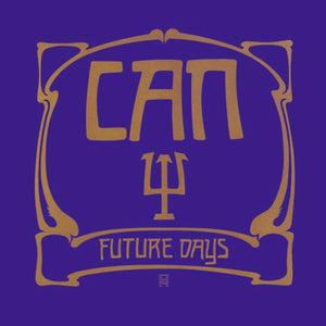 Can: Future Days (Coloured Vinyl LP)