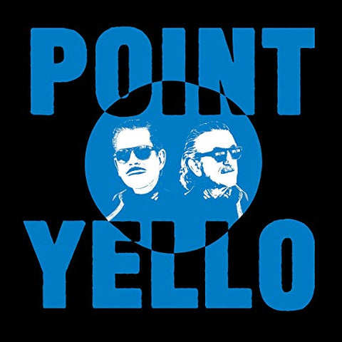 Yello: Point (Vinyl LP)