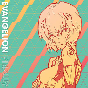 Various Artists: Evangelion Finally (Vinyl 2xLP)