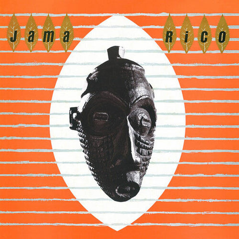 Rico: Jama Rico (Vinyl LP)