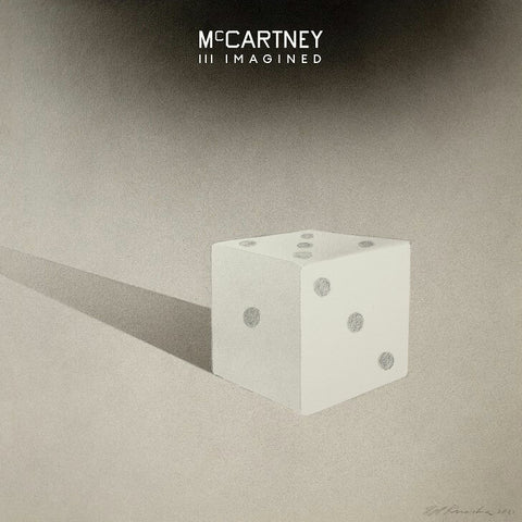 McCartney, Paul: III Imagined (Vinyl 2xLP)