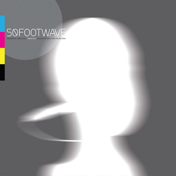 50 Foot Wave: Power + Light (Vinyl LP)