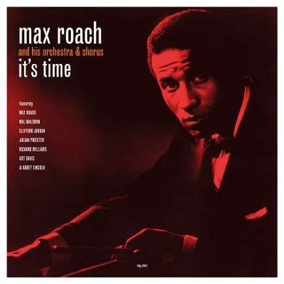 Roach, Max: It's Time (Vinyl LP)