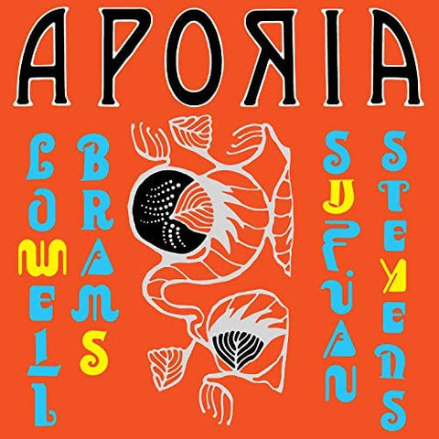Stevens, Sufjan & Lowell Brams: Aporia (Vinyl LP)