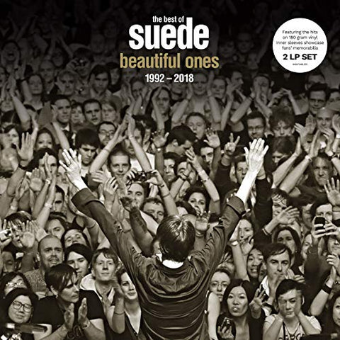 Suede: The Best Of Suede. Beautiful Ones. 1992-2018 (Vinyl 2xLP)