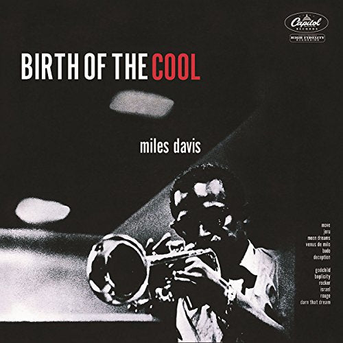 Davis, Miles: Birth Of The Cool (Coloured VinylLP)