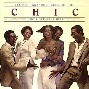Chic: Les Plus Grands Succes De Chic (Vinyl LP)