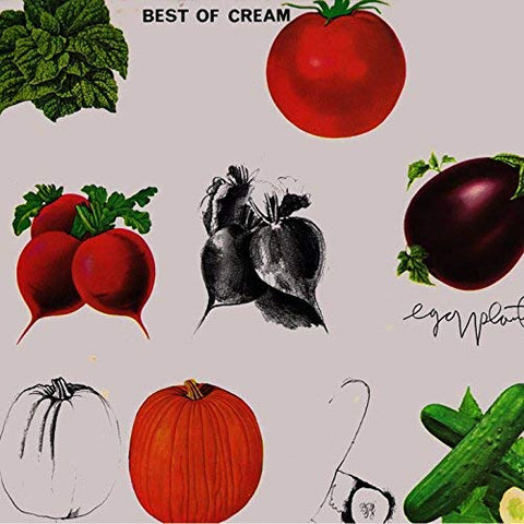 Cream: Best Of Cream (Vinyl LP)