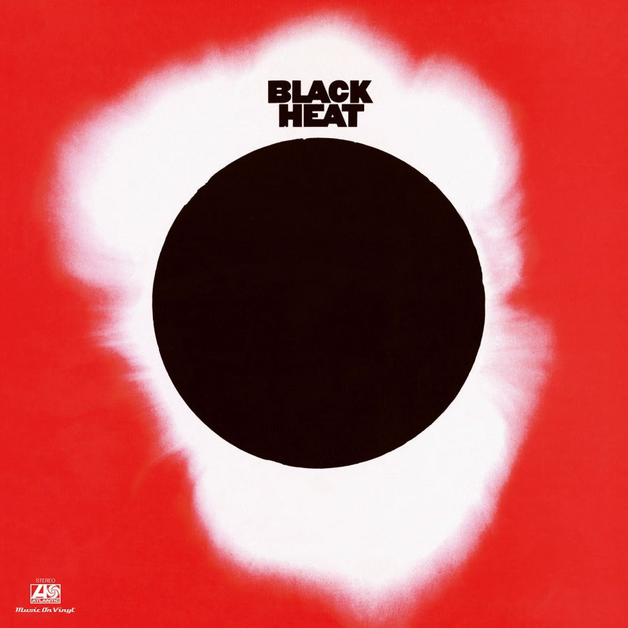 Black Heat: Black Heat (Vinyl LP)