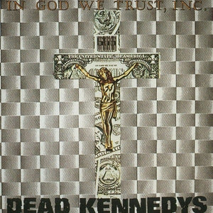 Dead Kennedys: In God We Trust, Inc. (Vinyl EP)