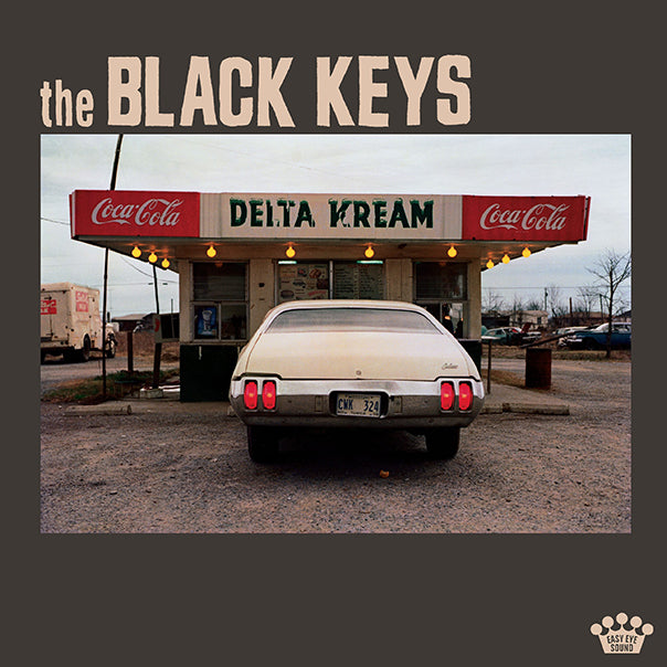 Black Keys, The: Delta Kream (Vinyl 2xLP)