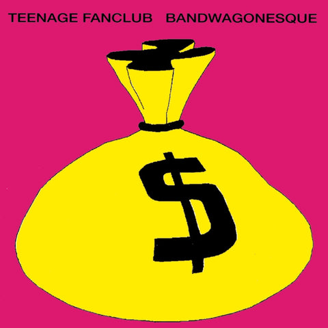 Teenage Fanclub: Bandwagonesque (Vinyl LP)