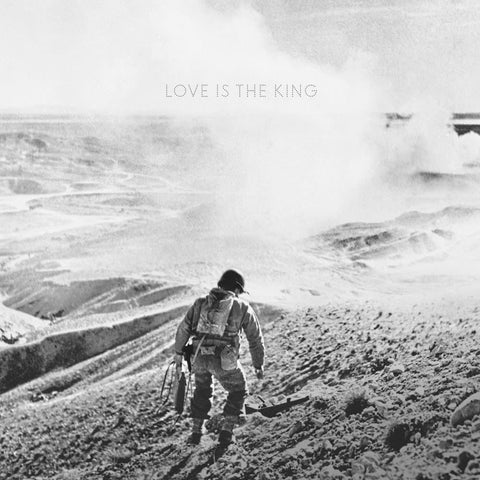 Tweedy, Jeff: Love Is The King (Coloured Vinyl LP)