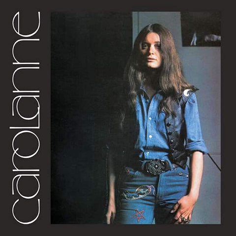 Pegg, Carolanne: Carolanne Pegg (Used Vinyl LP)