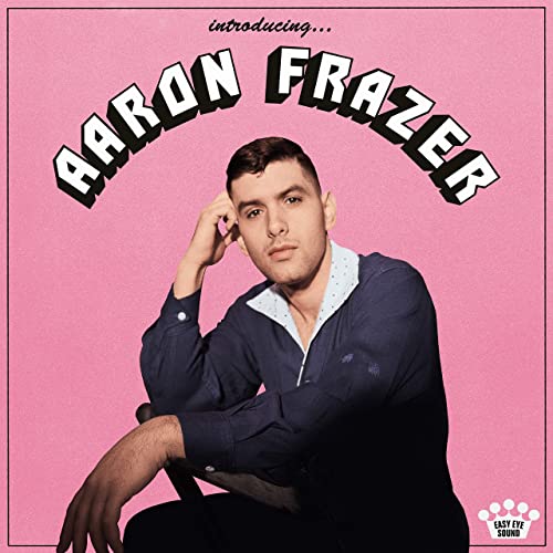 Frazer, Aaron: Introducing... (Vinyl LP)