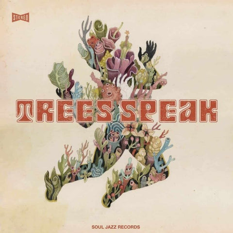 Trees Speak: Shadow Forms (Coloured Vinyl LP)