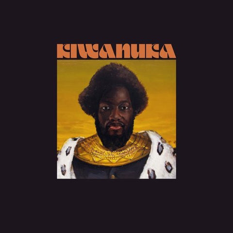 Kiwanuka, Michael: Kiwanuka (Used Vinyl 2xLP + 7")