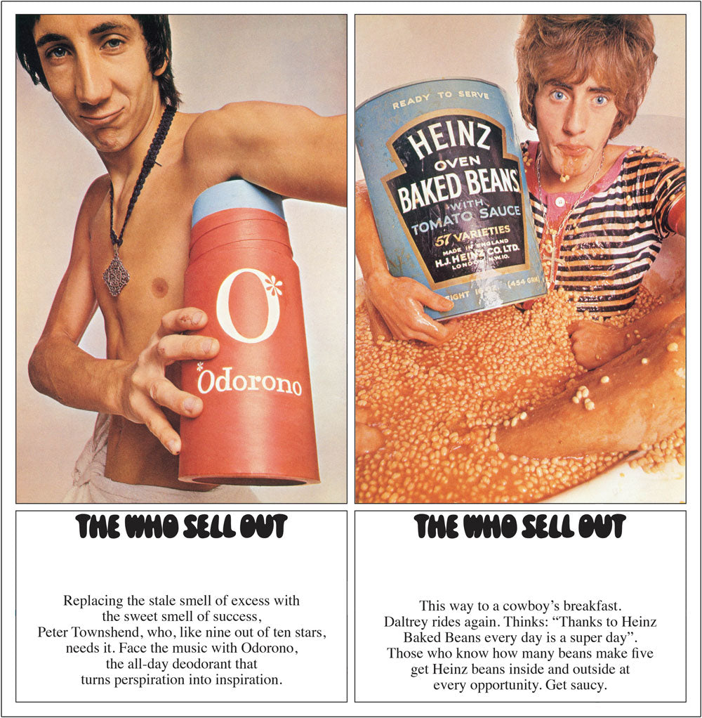 Who, The: The Who Sell Out (Vinyl 2xLP)