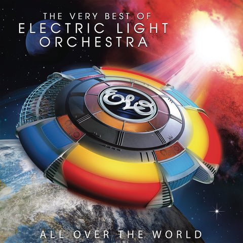 Electric Light Orchestra: All Over The World - The Very Best Of (Vinyl 2xLP)