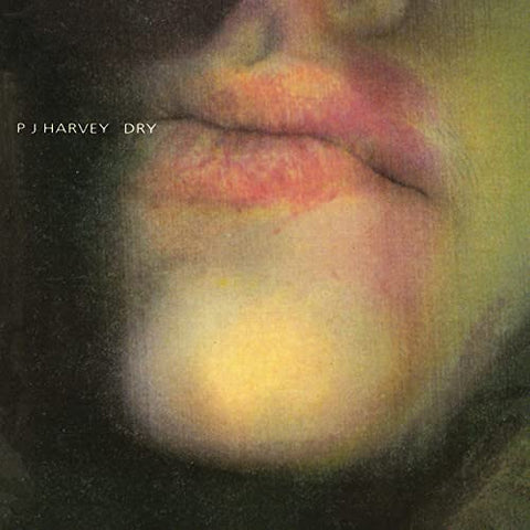 Harvey, PJ: Dry (Used Vinyl LP)