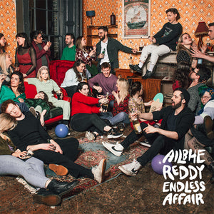 Reddy, Ailbhe: Endless Affair (Coloured Vinyl LP)