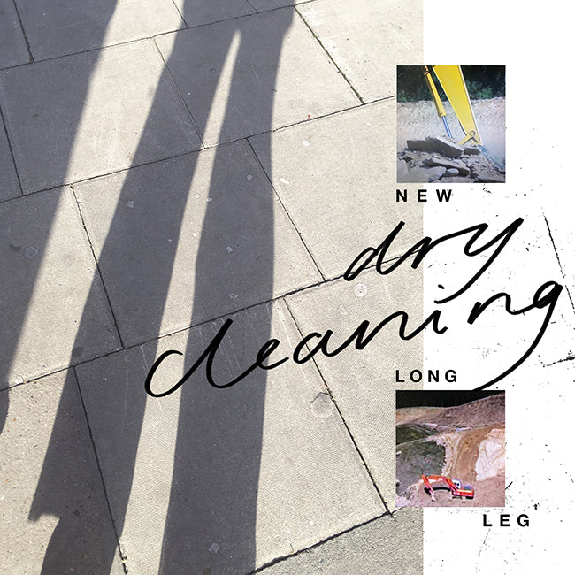 Dry Cleaning: New Long Leg (Vinyl LP)