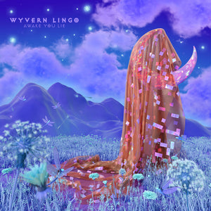 Wyvern Lingo: Awake You Lie (Vinyl LP)
