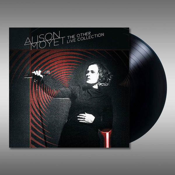 Moyet, Alison: The Other Live Collection (Vinyl LP)