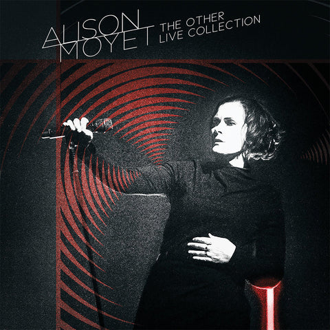Moyet, Alison: The Other Live Collection (Vinyl LP)