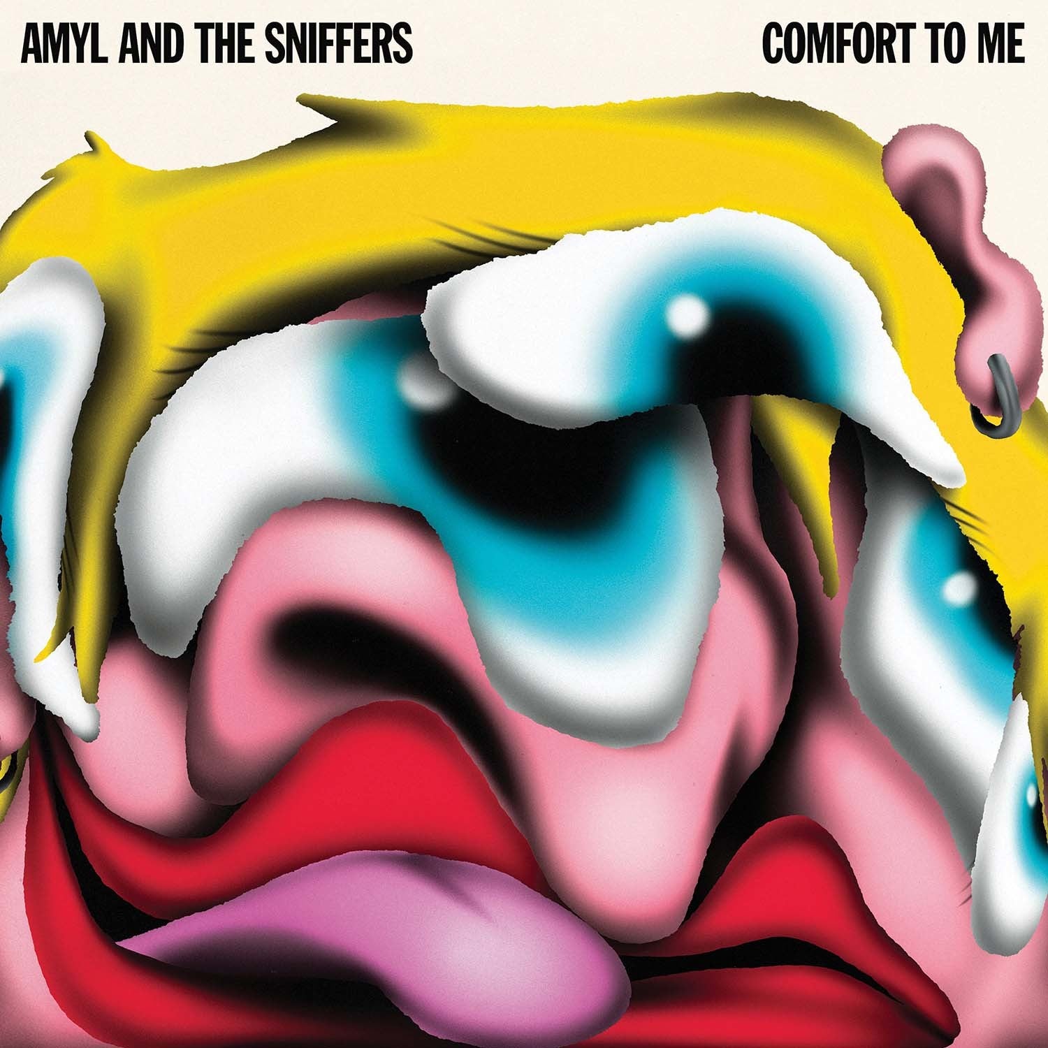 Amyl And The Sniffers: Comfort To Me (Vinyl LP)