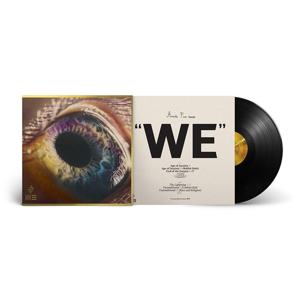 Arcade Fire: We (Vinyl LP)
