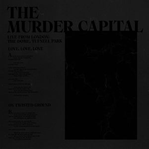 Murder Capital, The: Live From London (Vinyl 12")