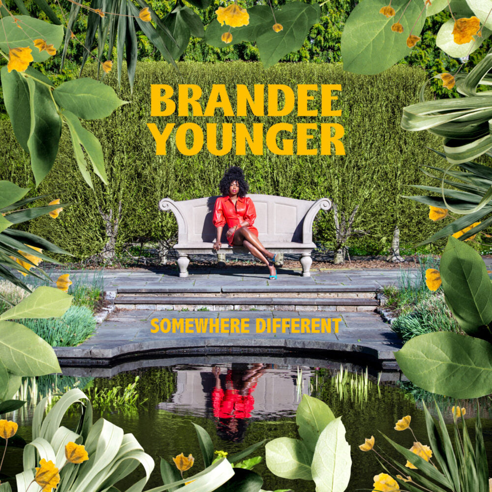 Younger, Brandee: Somewhere Different (Vinyl LP)