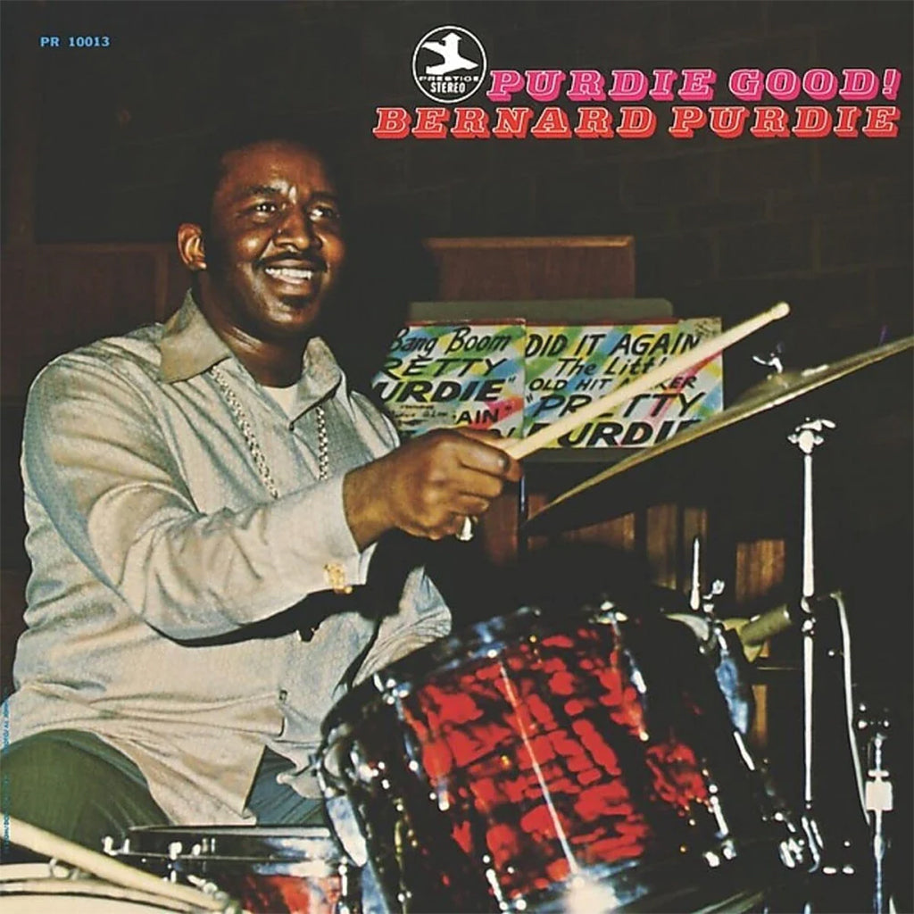 Purdie, Bernard: Purdie Good! (Vinyl LP)