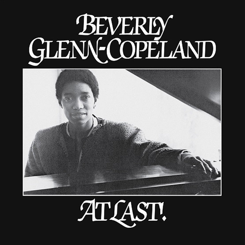 Glenn-Copeland, Beverly: At Last! (Vinyl EP)