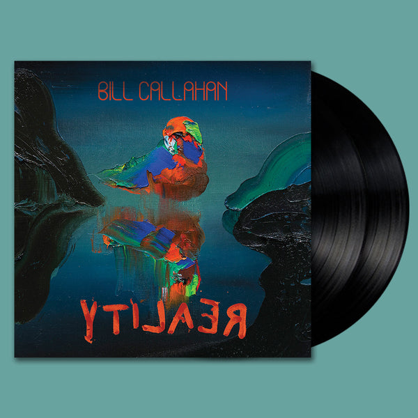 Callahan, Bill: YTI⅃AƎЯ (Vinyl 2xLP)