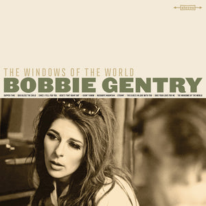 Gentry, Bobbie: The Windows Of The World (Vinyl LP)