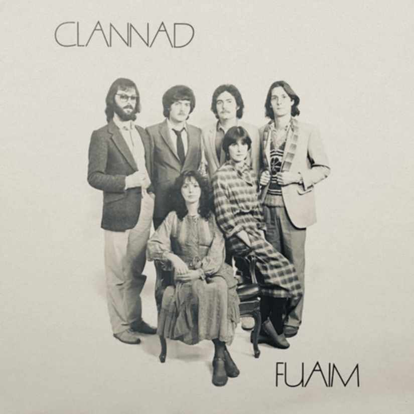 Clannad: Fuaim (Vinyl LP)