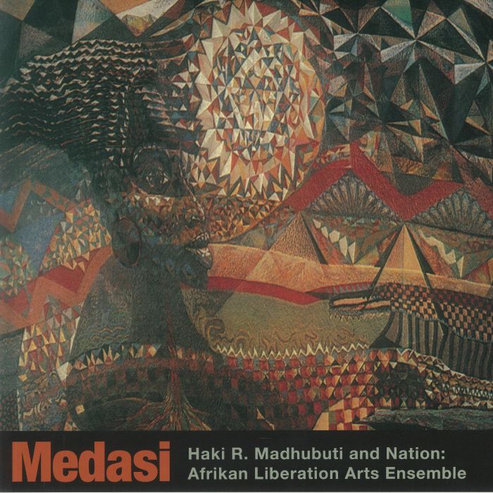 Madhubuti, Haki R: Medasi (Vinyl LP)