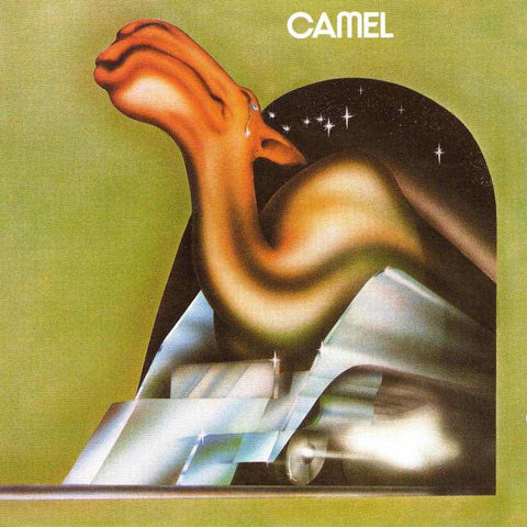 Camel: Camel (Used Vinyl LP)